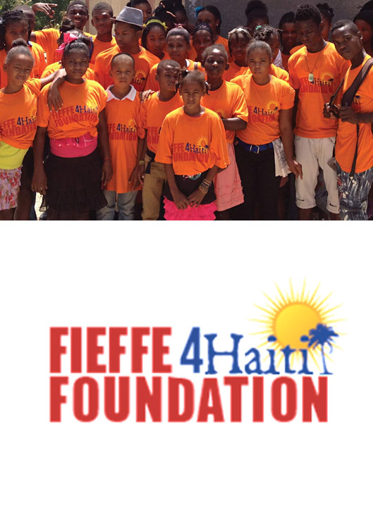 FIEFFE - Fieffe Foundation 4 Haiti (also FF4H)